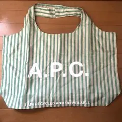 A.P.C. エコバッグ　ショッパーのサムネイル