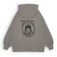 【定価以下】逃げ水あむ ハニーシナモン Honey Cinnamon パーカーのサムネイル