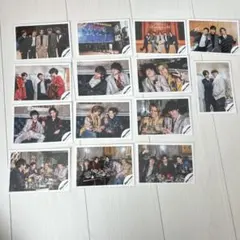 King & Prince/公式写真⑤/メンバー５人/14枚