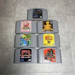 64 ソフトセット まとめ売り