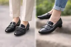 ★マッキントッシュロンドン 本革 Mackintosh　ローファー　上品 高級