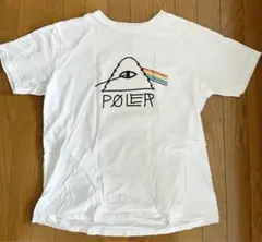 POLeR ポーラー　メンズ　Tシャツ　白　XLのサムネイル