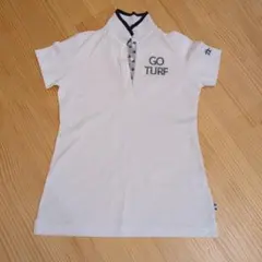 Munsingwear レディース 半袖ポロシャツ ホワイト 　スカートセット