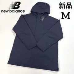新品　ニューバランス メンズ 中綿コート THE CITY 中綿フーディーコート