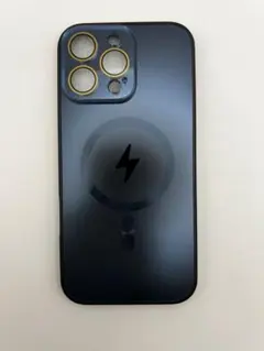 iPhone 16Pro Maxケース MagSafe対応 黒色