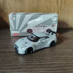 MINI GT LIBERTY WALK GT-R R35