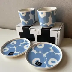 marimekko マリメッコ 廃盤UNIKKO Ralli 3点 新品送料込 - メルカリ