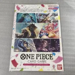 未開封】ワンピースカードゲーム プレミアムカードコレクション BCGF