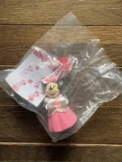 トータリーミニーマウス カプセルトイ バレンタインナイト