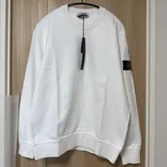 【新品】STONE ISLAND ストーンアイランド スウェット トレーナー
