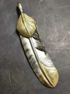 超美品】リンチ シルバースミス 廃盤 フェザー シルバー 12.8g - メルカリ