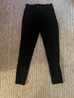 SHEIN ブラック スキニーパンツ XS