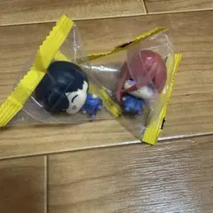 ブルーロック おすわりフィギュア　2体　潔　千切