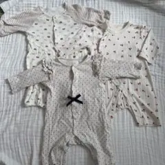 ベビー ロンパース まとめ売り　60 70