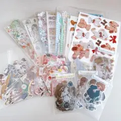 【匿名配送】シール まとめ売り