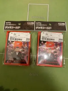 2025年最新】ポケモンカードゲーム デッキシールド ロケット団の