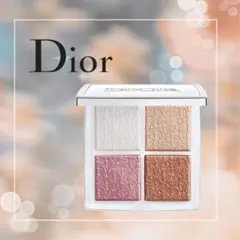 【新品未開封】Dior バックステージ フェイス グロウ パレット 001