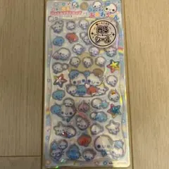 光るジュエルプチドロップ　ぷくぷく　あわわちゃん