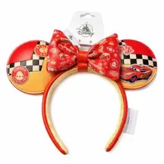 【カーズ】ディズニーカリフォルニアアドベンチャー カチューシャのサムネイル