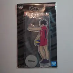 ハイキュー　一番くじ　最強の挑戦者　F賞アクリルスタンド　黒尾鉄朗