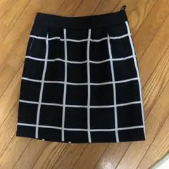 お値下げ★格子柄スカート