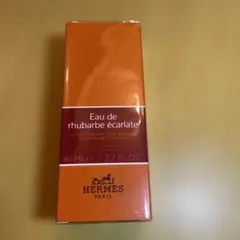エルメス オー ドゥ ルバーブ エカルラット 80ml クレンジングジェル 新品のサムネイル