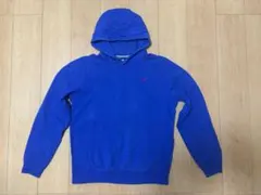 NIKE パーカー フーディー ブルー