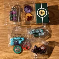 7個のサイコロセット