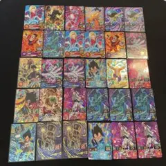 58 DBH SDBH CP P 星3 30枚セット　ドラゴンボールヒーローズ