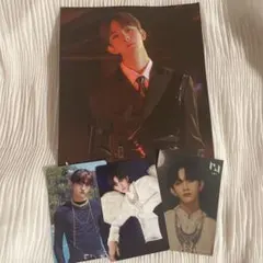 田島将吾セット フライヤー トレカ