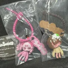 ウィルスイーツ　カラフルマルチチャーム　特別2個セット