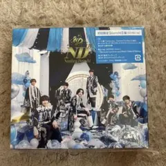 なにわ男子 初回限定盤 diamoND CD+Blu-ray 特典なし - メルカリ