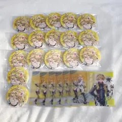 にじさんじ ユウQウィルソン 1stanniversary 缶バッジ 特典