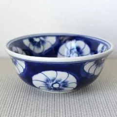 バッチャン焼き 小鉢 ボウル 花柄 ベトナム Bat Trang 陶器のサムネイル