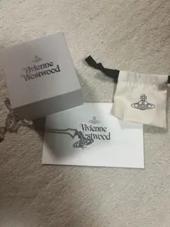 Vivienne Westwood ネックレス　付属品完備