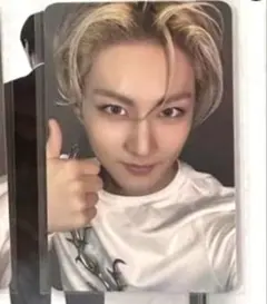 ENHYPEN ジョンウォン UNLEASH kpopmerch ラキドロトレカ