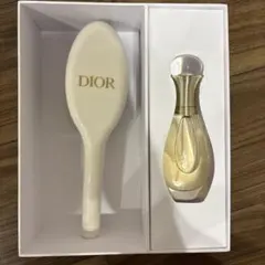 Dior ジャドール　ヘアミスト40ミリとヘアブラシ セット
