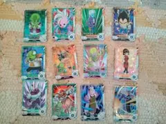 ドラゴンボールスーパーダイバーズ SDV2-075 魔人クウDAなど まとめ売り