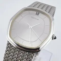 稼働/新品電池】SEIKO クレドール 5930-5230 33mm 時計 - メルカリ