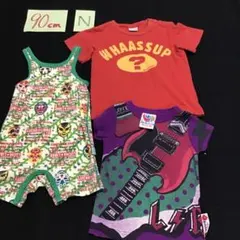 ブランド子供服　￼3点セット