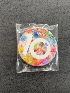 【新品未開封】 Mrs. GREEN APPLE ミラー 鏡 10