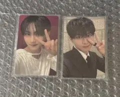 ENHYPEN DISIRE:UNLEASH ラキドロ ジョンウォン