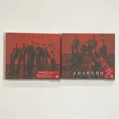 ABARERO / SixTONES 初回B盤•通常盤