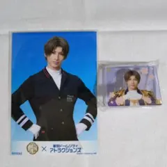 ミュージカル刀剣乱舞 刀ミュ へし切長谷部