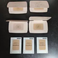 ポール＆ジョー マキアージュ パウダーファンデーション サンプル