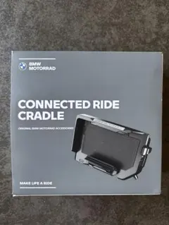  コネクテッドライドクレードル　純正スマートフォンホルダー　R1200 BMW コネクテッドライドクレードル 純正スマートフォンホルダー R1200