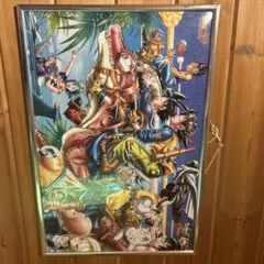 ONE PIECE ワンピース コラボ ピンナップ 坂本眞一古味慎也 - メルカリ