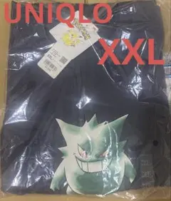 ユニクロ　ゲンガーTee XXL 新品未使用未開封