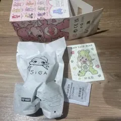 Zsuga × Care Bearsシリーズ popmart フィギュア