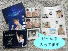 TREASURE 4th MAGAZINE 購入特典　ドヨン　おまけ付き